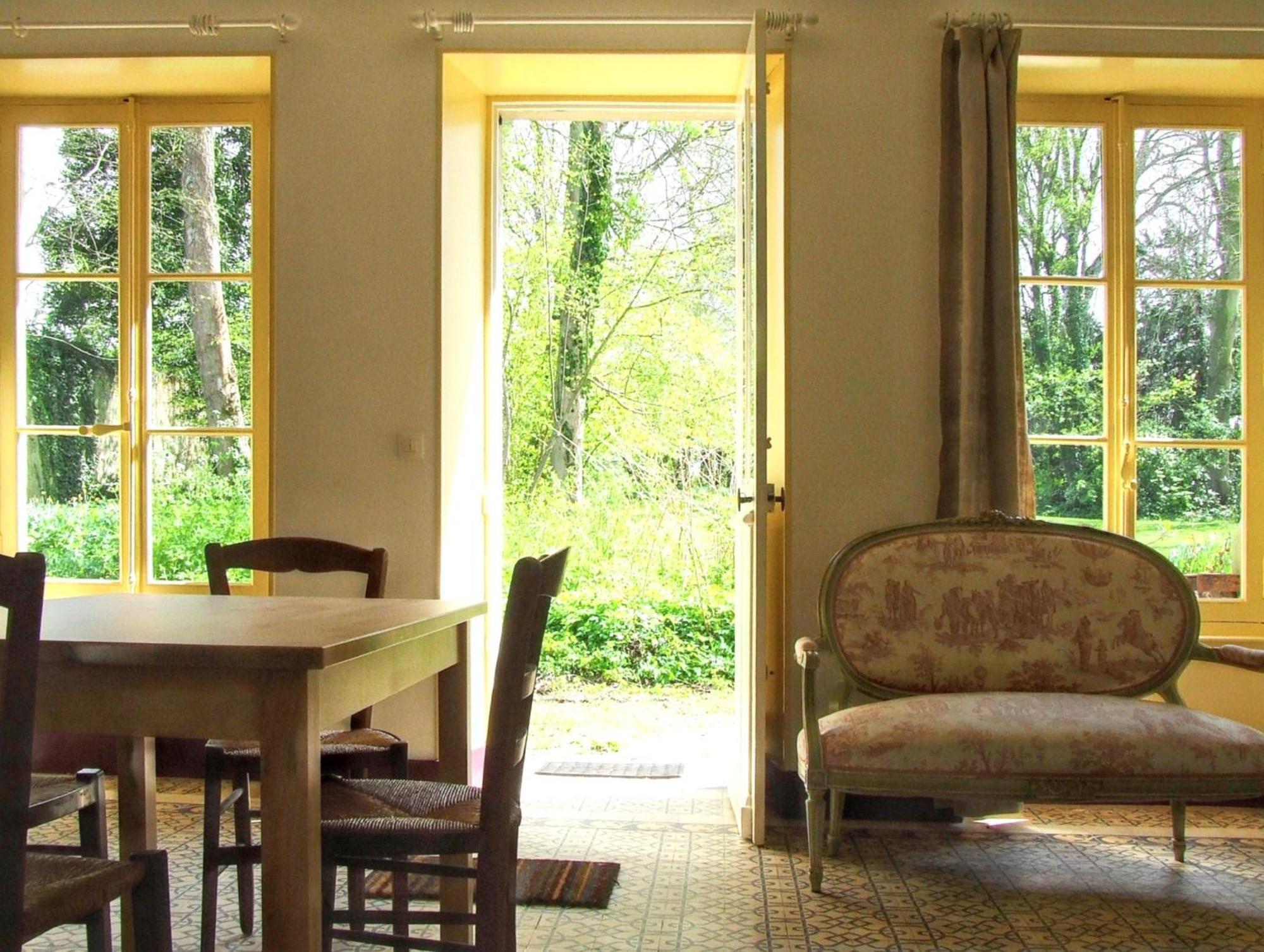 Maison Charmante A Ryes Avec Jardin Clos Et Acces Pmr Εξωτερικό φωτογραφία