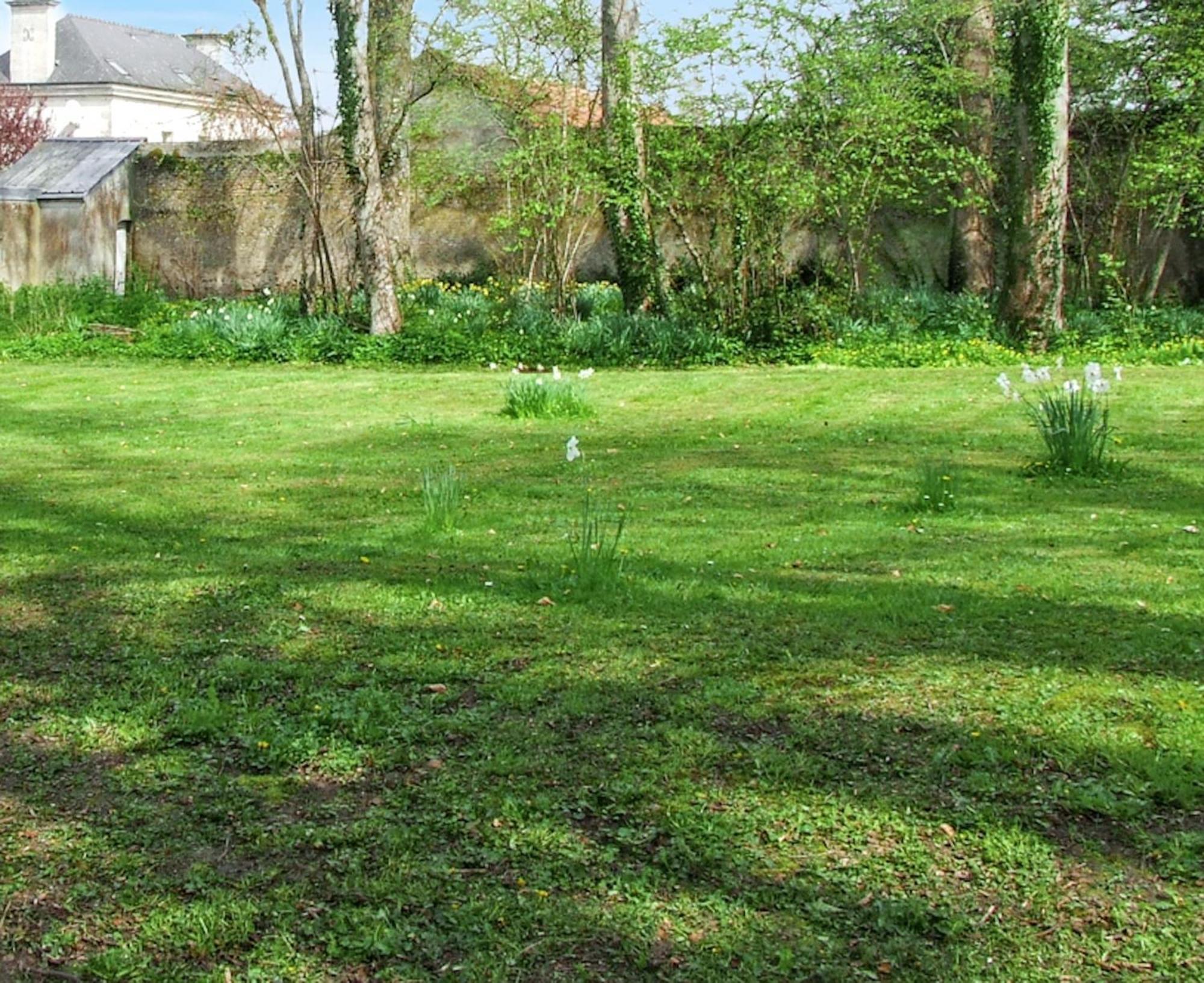 Maison Charmante A Ryes Avec Jardin Clos Et Acces Pmr Εξωτερικό φωτογραφία